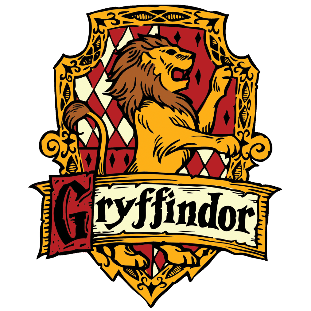 Gryffindor Harry Potter Movie Team