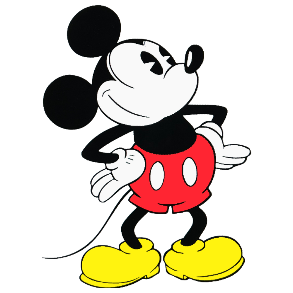 Mickey Mouse Cartoon