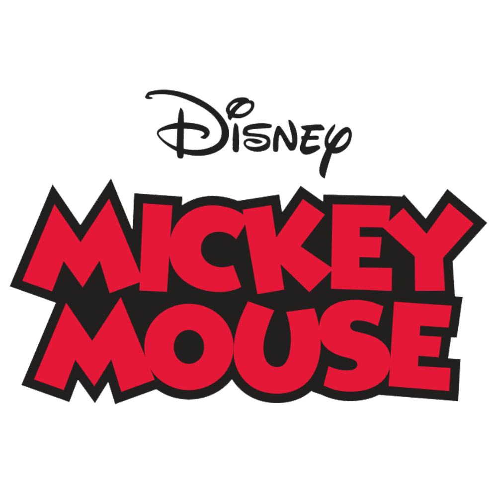 Mickey Mouse Disney Cartoon