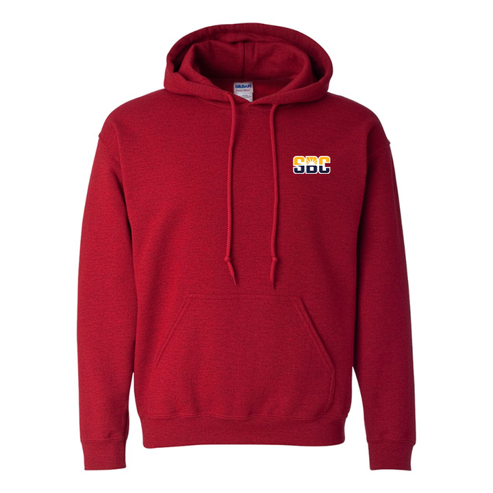 Men's Sun Belt Conference  Gildan  Heavy Blend Hooded Sweatshirt