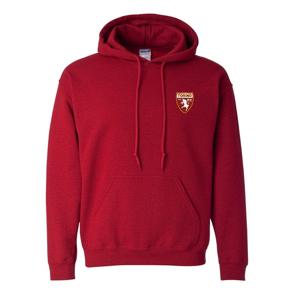 Men's Torino Soccer  Heavy Blend Hooded Sweatshirt