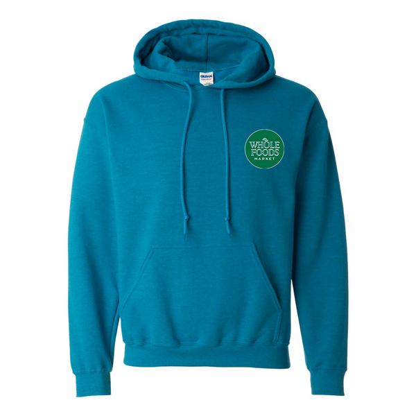 Men's Whole Foods Market Gildan  Heavy Blend Hooded Sweatshirt