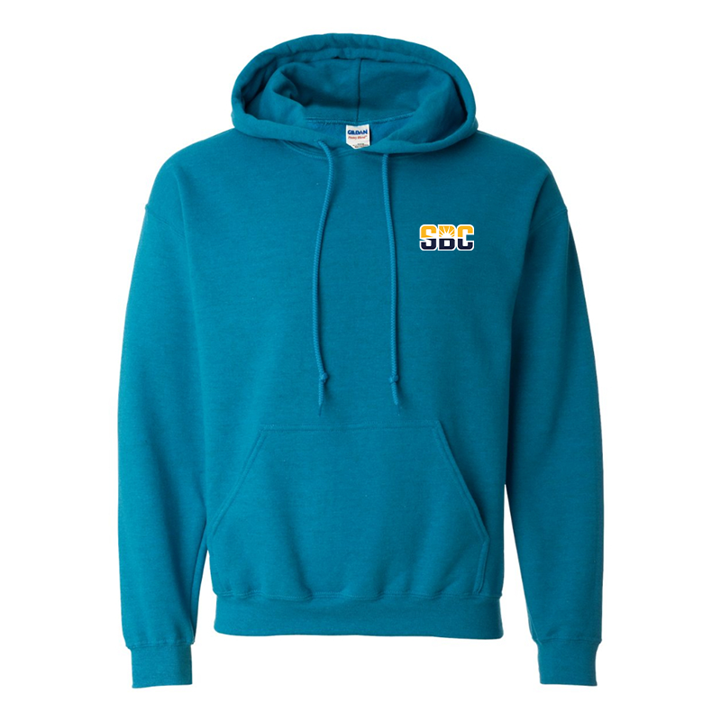 Men's Sun Belt Conference  Gildan  Heavy Blend Hooded Sweatshirt
