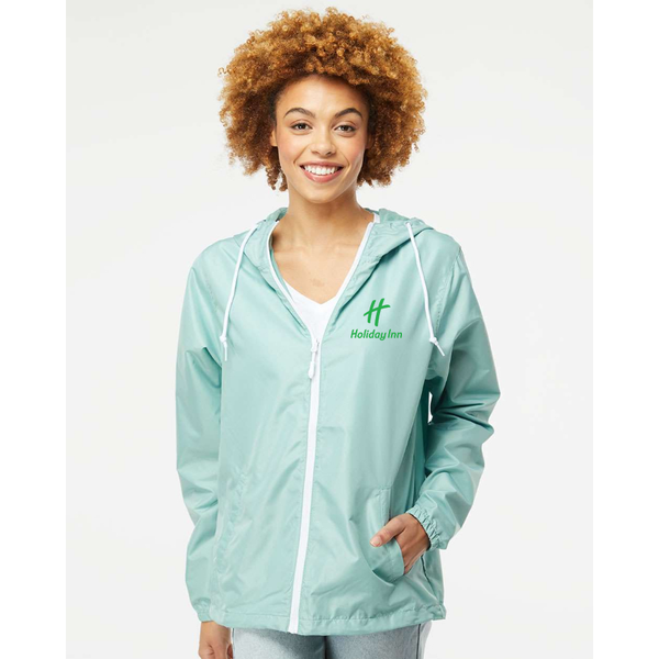 Men's Holiday Inn Independent Trading Co Lightweight Windbreaker Full-Zip Jacket