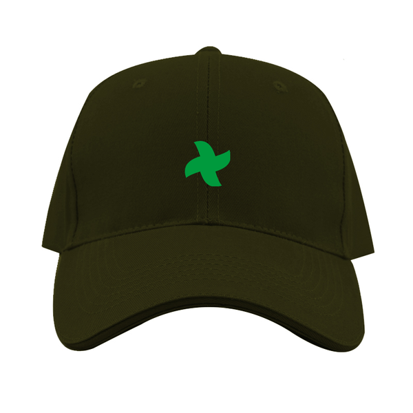 Thermomix Screw Logo  Dad Baseball Cap Hat