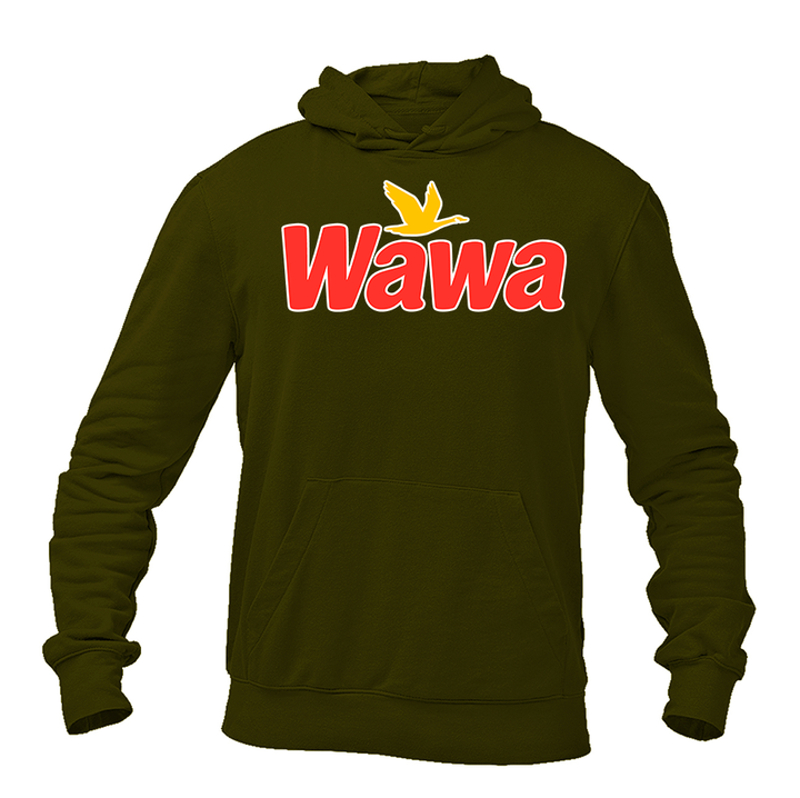 Men's  Wawa Gas Station  Pullover Hoodie