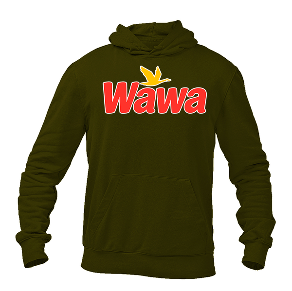 Men's  Wawa Gas Station  Pullover Hoodie