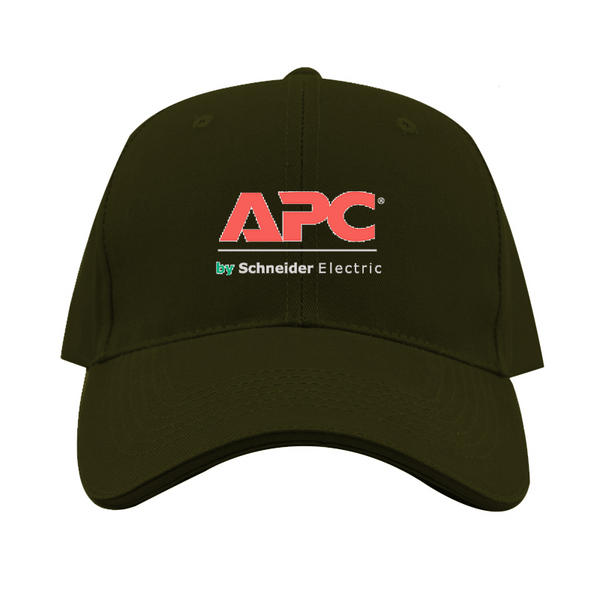 APC Logo  Dad Baseball Cap Hat