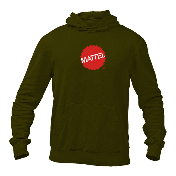 Men's Mattel  Logo Pullover Hoodie