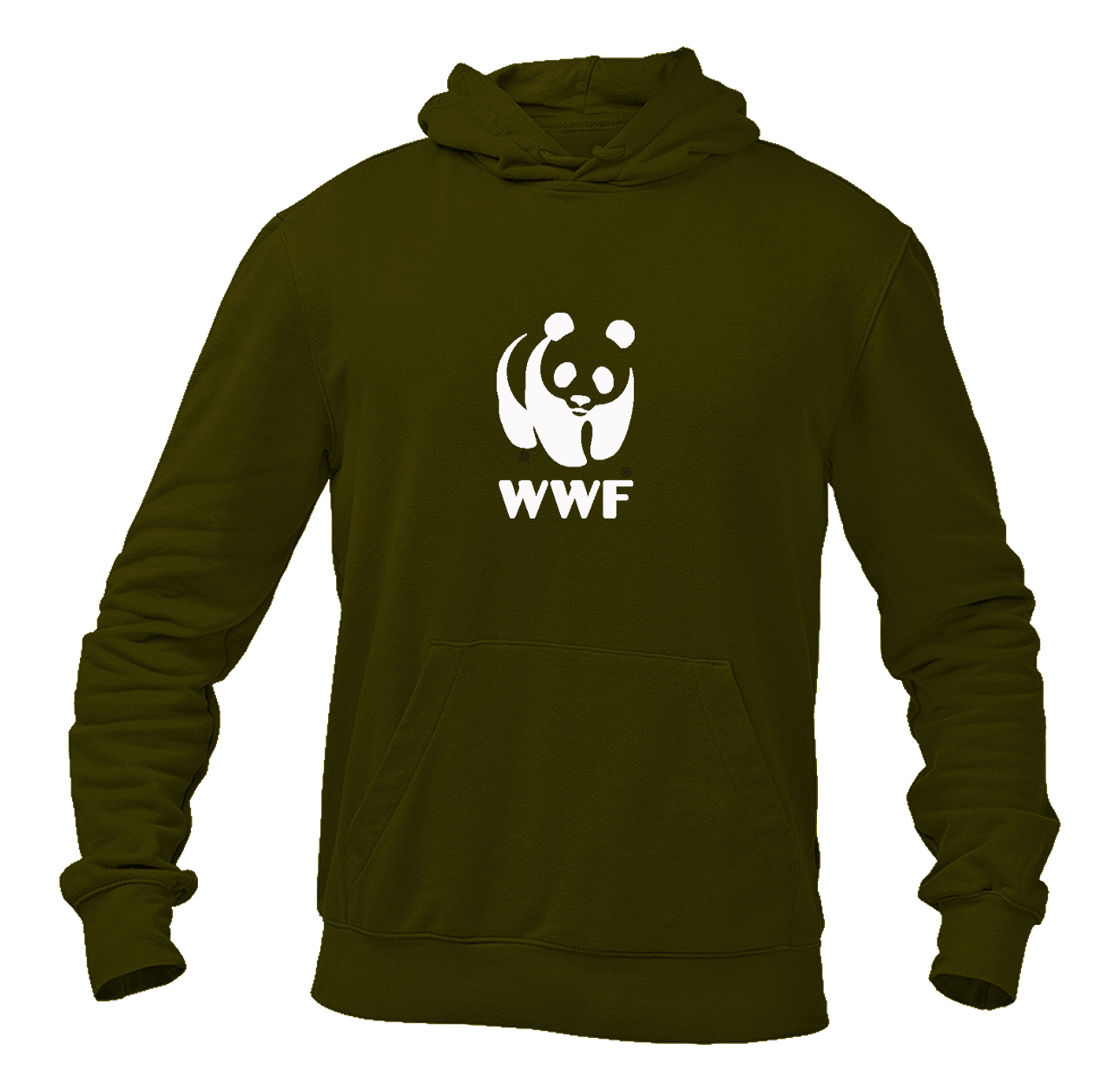 Men's WWF  Pullover Hoodie