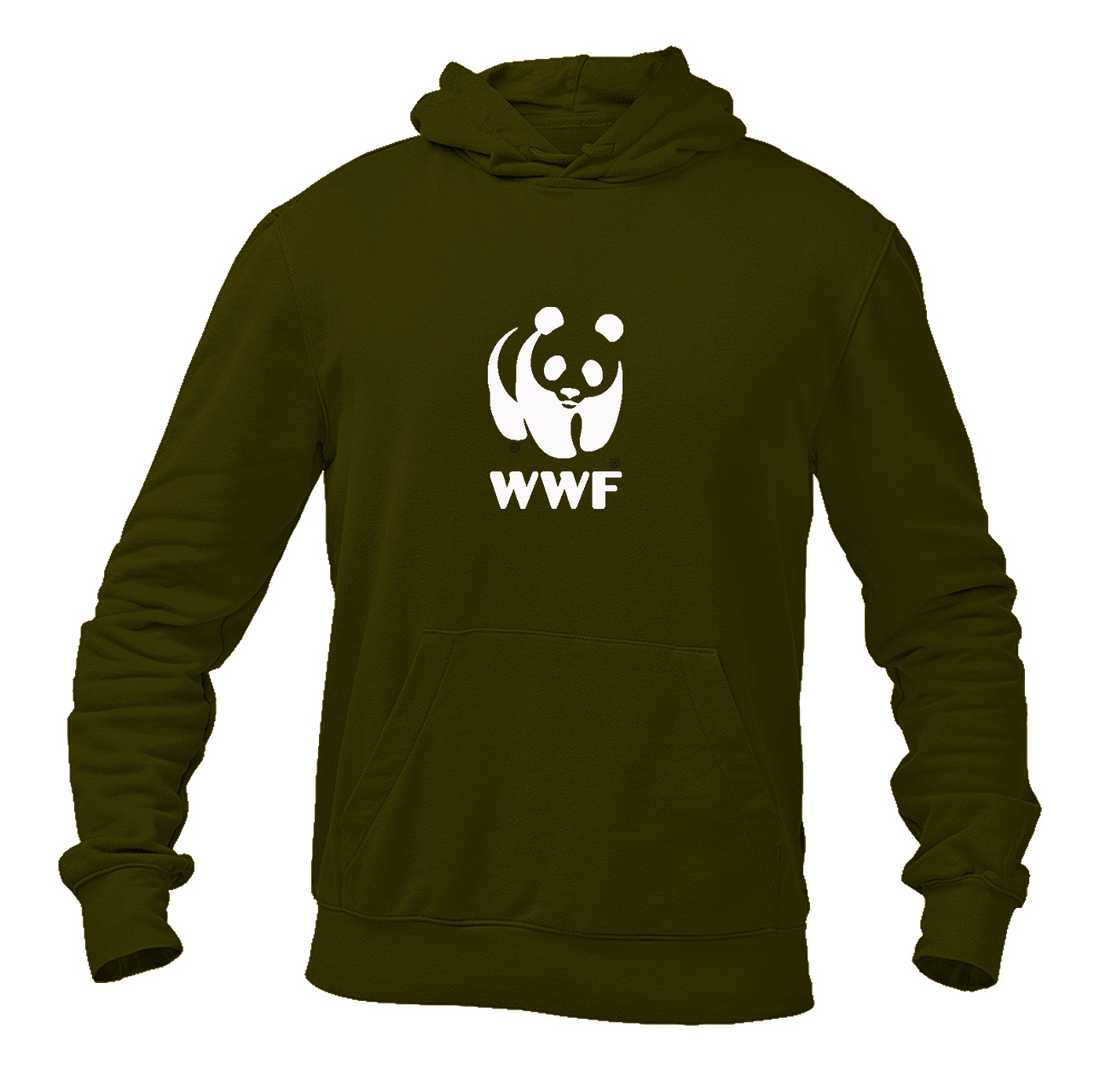Men's WWF  Pullover Hoodie