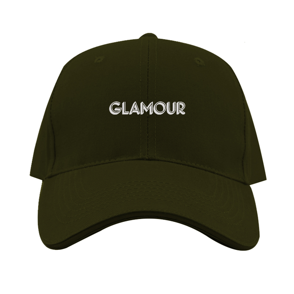 Glamour Dad Baseball Cap Hat