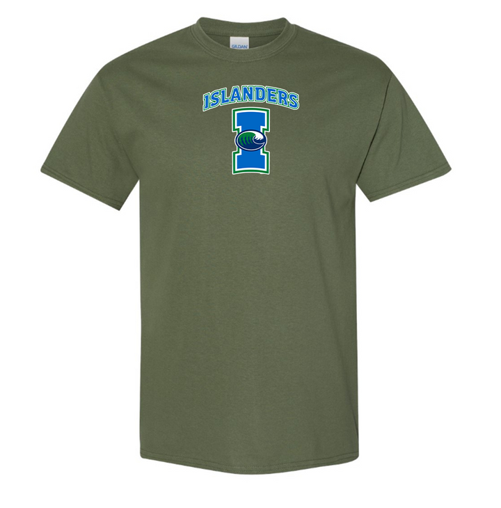 Youth's Texas AM CC Islanders  Cotton T-Shirt