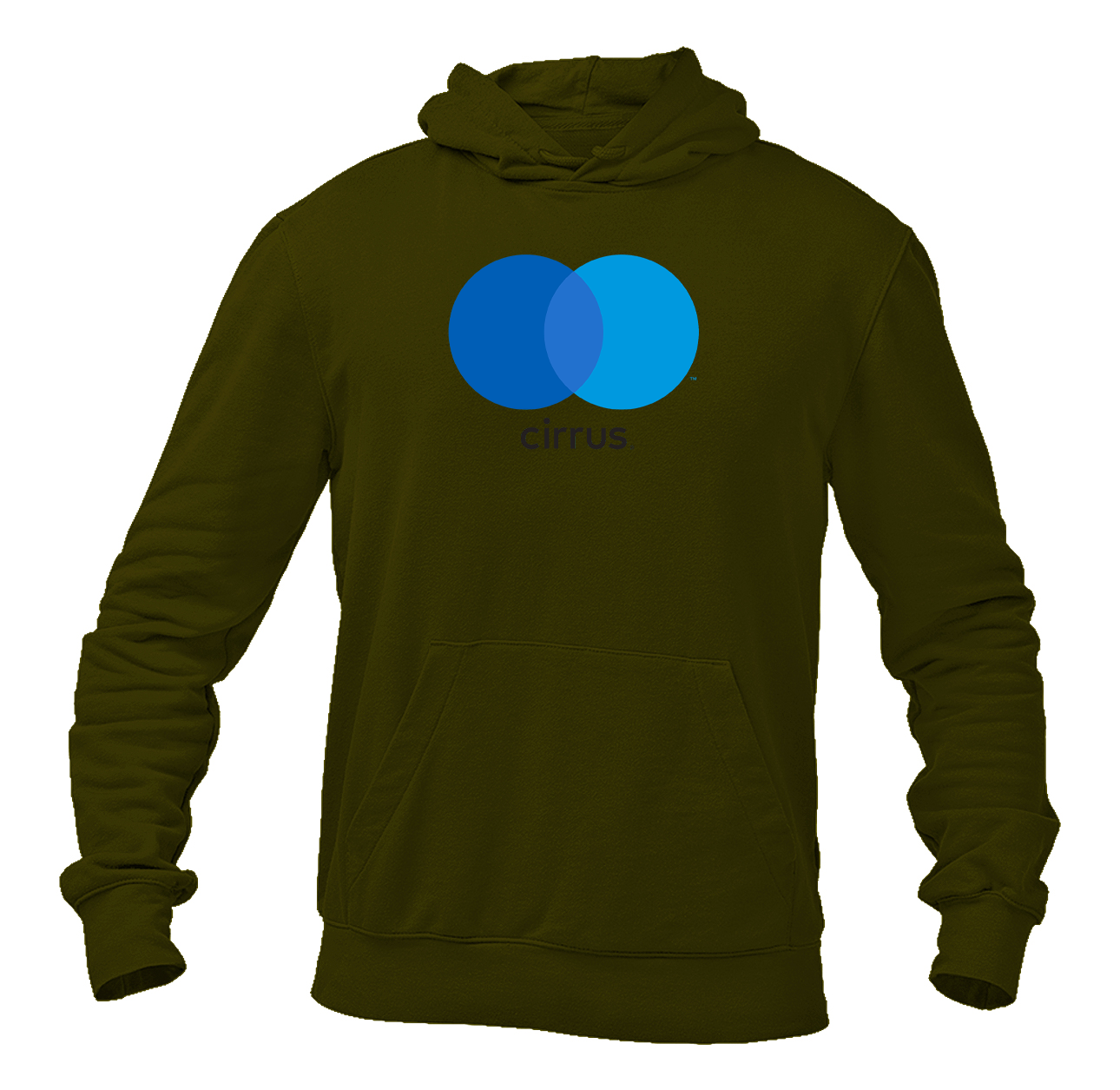 Men's Cirrus  Logo Pullover Hoodie