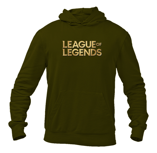 Men's League of Legends Game Pullover Hoodie