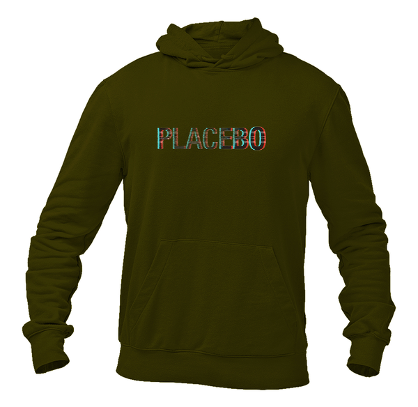 Men's  Placebo Softstyle Midweight Hooded Sweatshirt