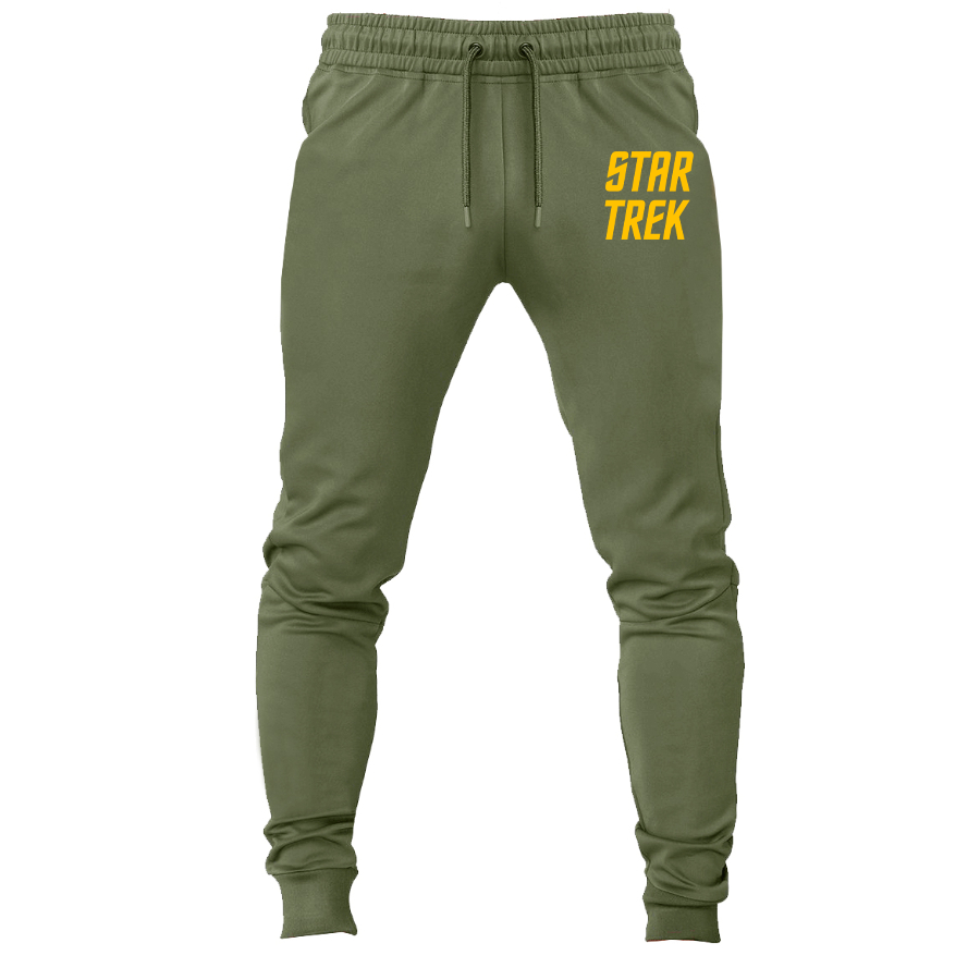 Men's Star Trek Movie Joggers Sweatpants