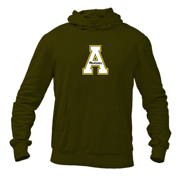 Men's  Appalachian State Mountaineers Softstyle Midweight Hooded Sweatshirt