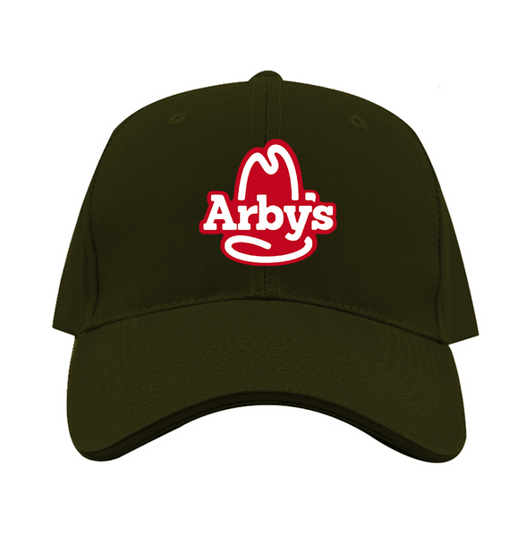 Arbys Dad Baseball Cap Hat