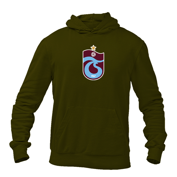 Men's Trabzonspor Soccer Softstyle Midweight Hooded Sweatshirt