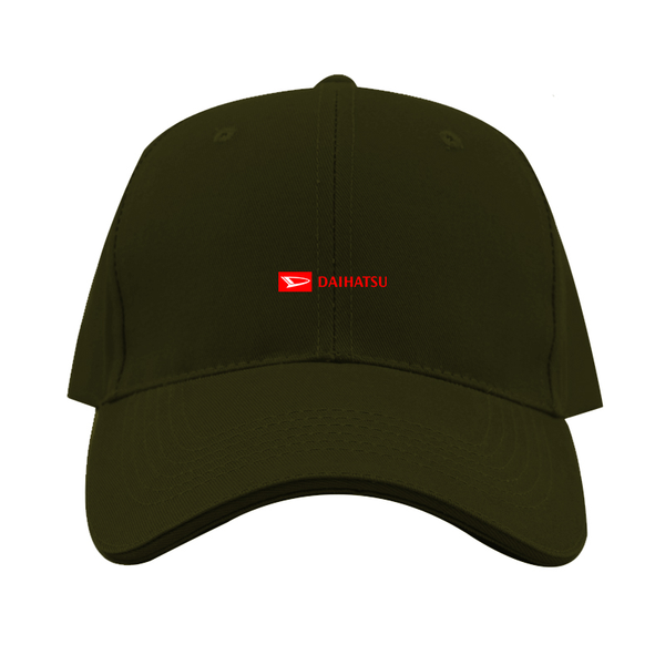 Daihatsu Logo  Dad Baseball Cap Hat