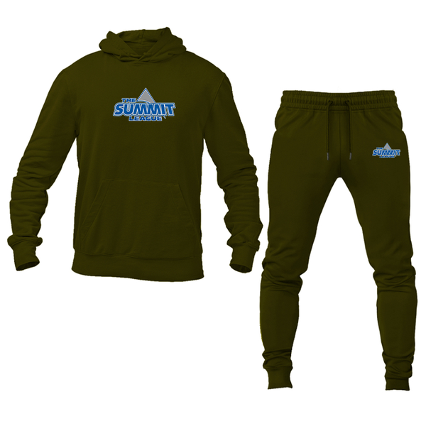 Men's The Summit League Hoodie Joggers Set
