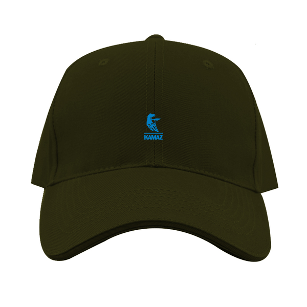 KAMAZ Logo  Dad Baseball Cap Hat