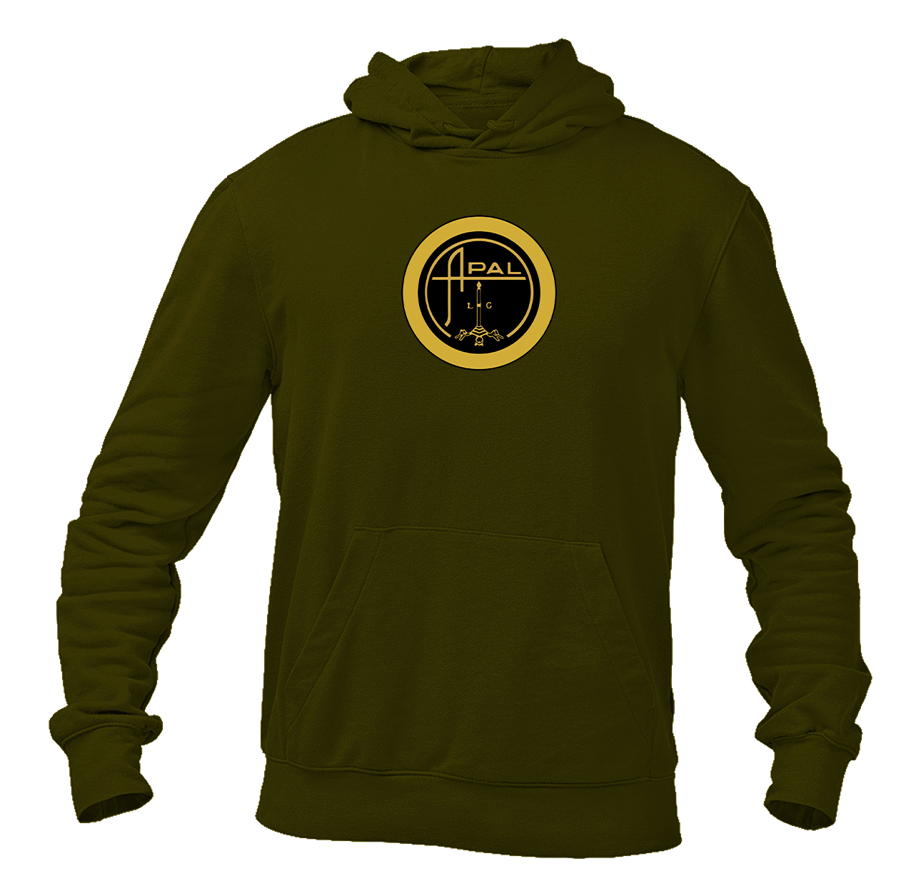 Men's Apal Logo Pullover Hoodie