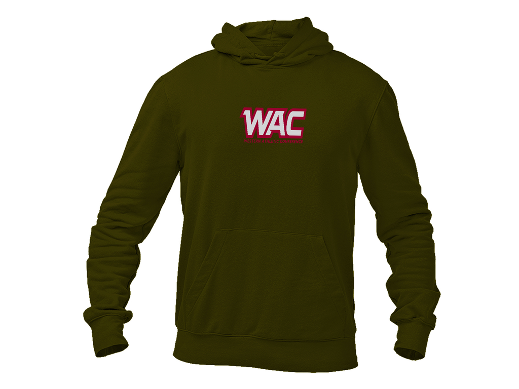 Men's  Western Athletic Conference Gildan  Heavy Blend Hooded Sweatshirt