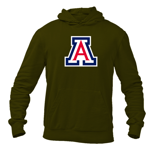 Men's  Arizona Wildcats Softstyle Midweight Hooded Sweatshirt