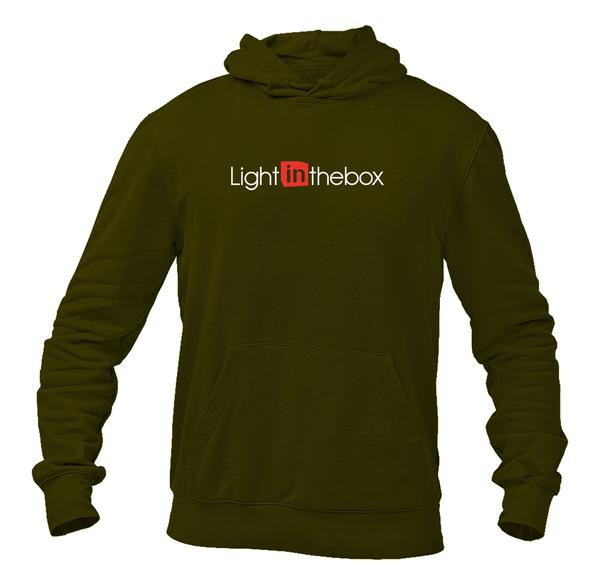 Men's  Lightinthebox  Logo Pullover Hoodie