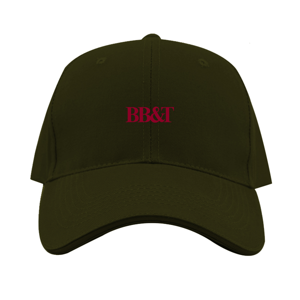 BBT Logo  Dad Baseball Cap Hat