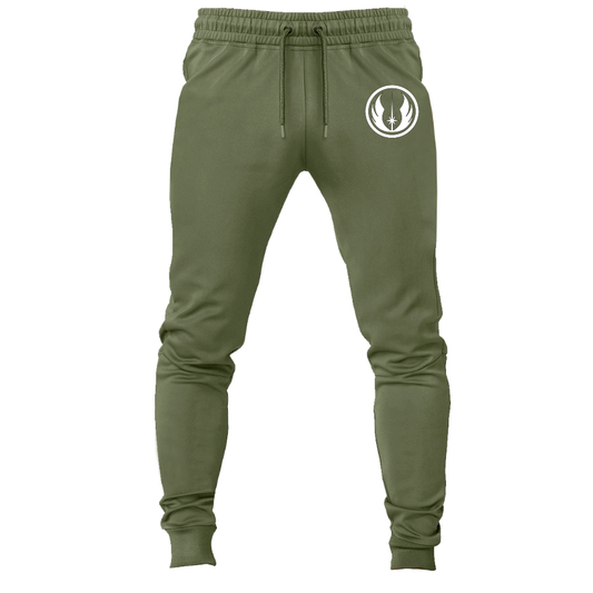 Men's Jedi Star Wars Movie Joggers Sweatpants