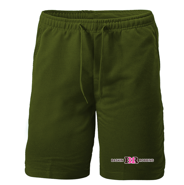 Men's Baskin-Rоbbins Athletic Fleece Shorts