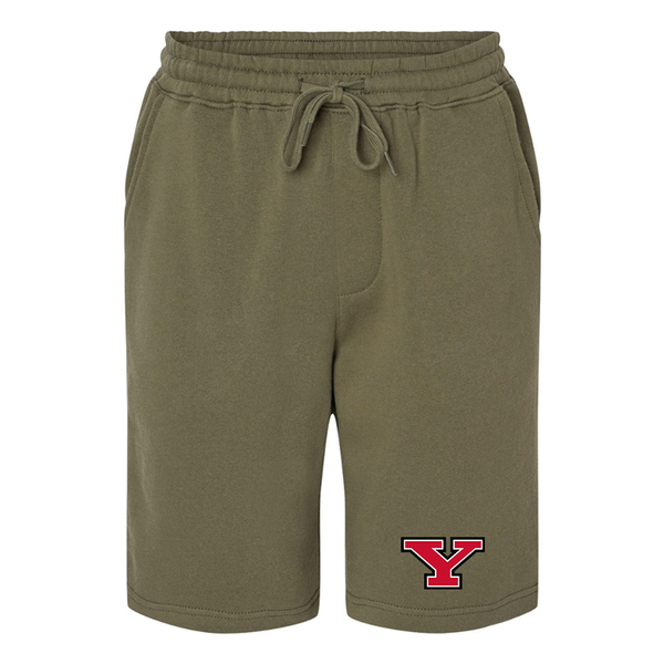 Men's Youngstown State Penguins Independent Trading Co Midweight Fleece Shorts