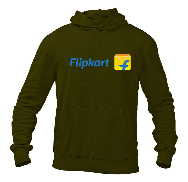 Men's Flipkart Pullover Hoodie