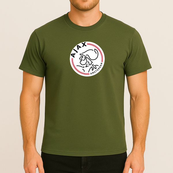 Men's Amsterdamsche FC Ajax Cotton T-Shirt