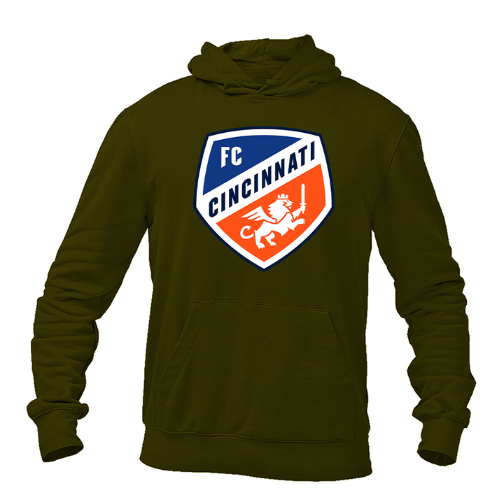 Men's FC Cincinnati Pullover Hoodie