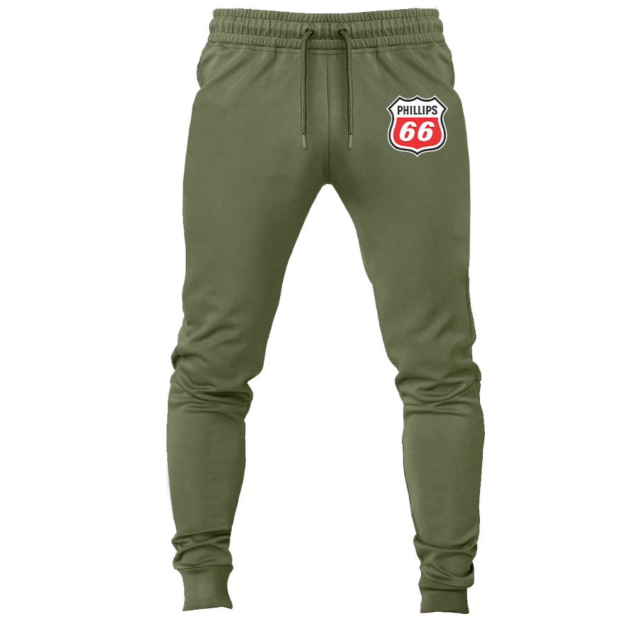 Men's Phillips 66 Gas Station Joggers Sweatpants