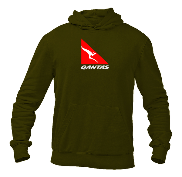 Men's   Qantas Pullover Hoodie