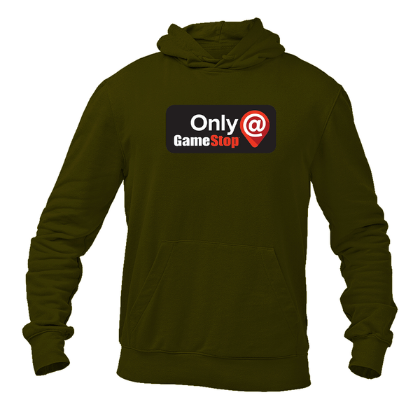 Men's  Only at GameStop Banner Pullover Hoodie
