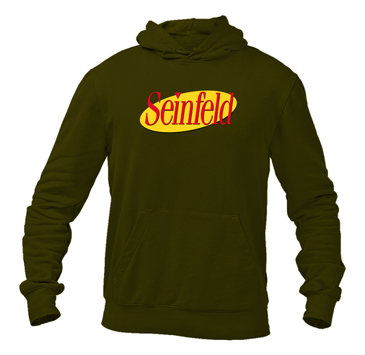 Men's Seinfeld Sitcom Show Pullover Hoodie