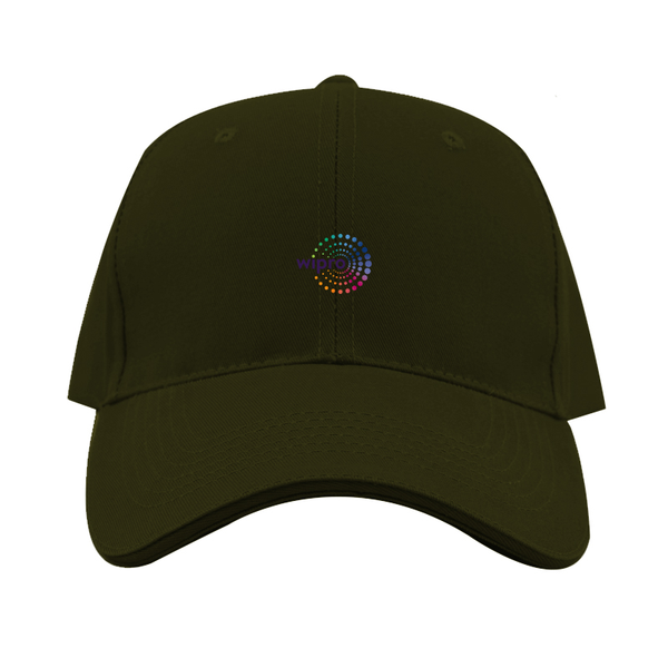 Wipro Logo  Dad Baseball Cap Hat