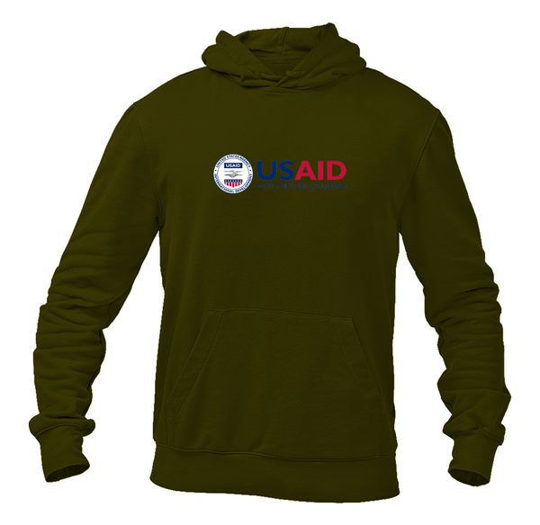 Men's  USAid  Pullover Hoodie