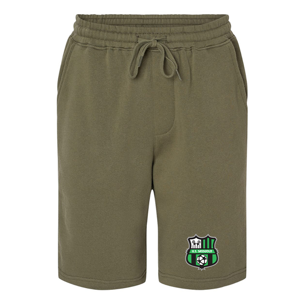 Men's U.S. Sassuolo Soccer Independent Trading Co Midweight Fleece Shorts