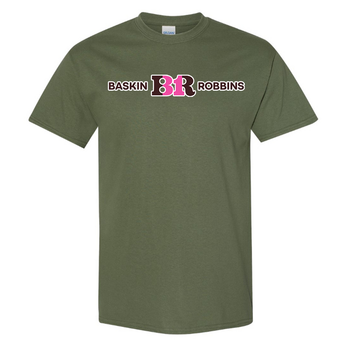 Youth's Baskin-Rоbbins Cotton T-Shirt