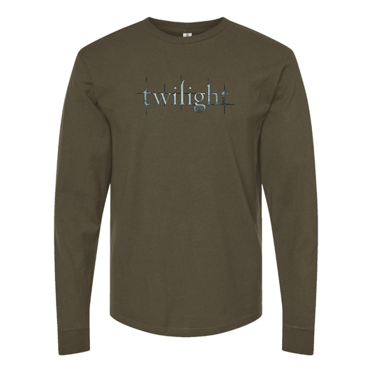 Men's Twilight Movie Long Sleeve T-Shirt