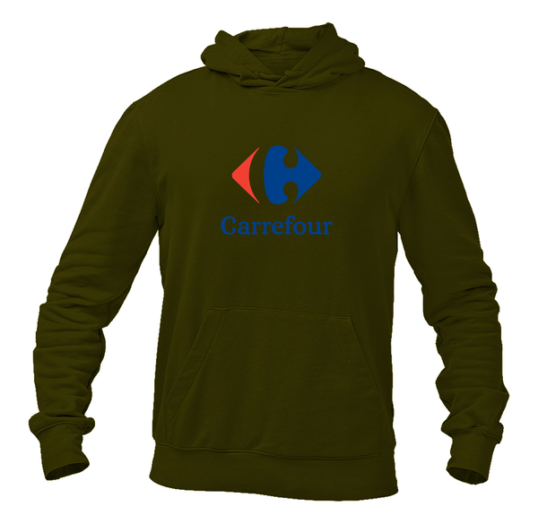 Men's Carrefour Softstyle Midweight Hooded Sweatshirt