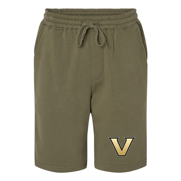 Men's Vanderbilt Commodores Independent Trading Co Midweight Fleece Shorts