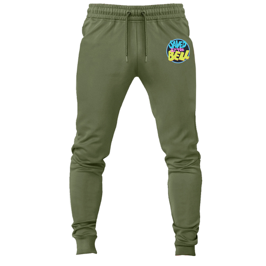 Men's Saved By The Bell Show Joggers Sweatpants